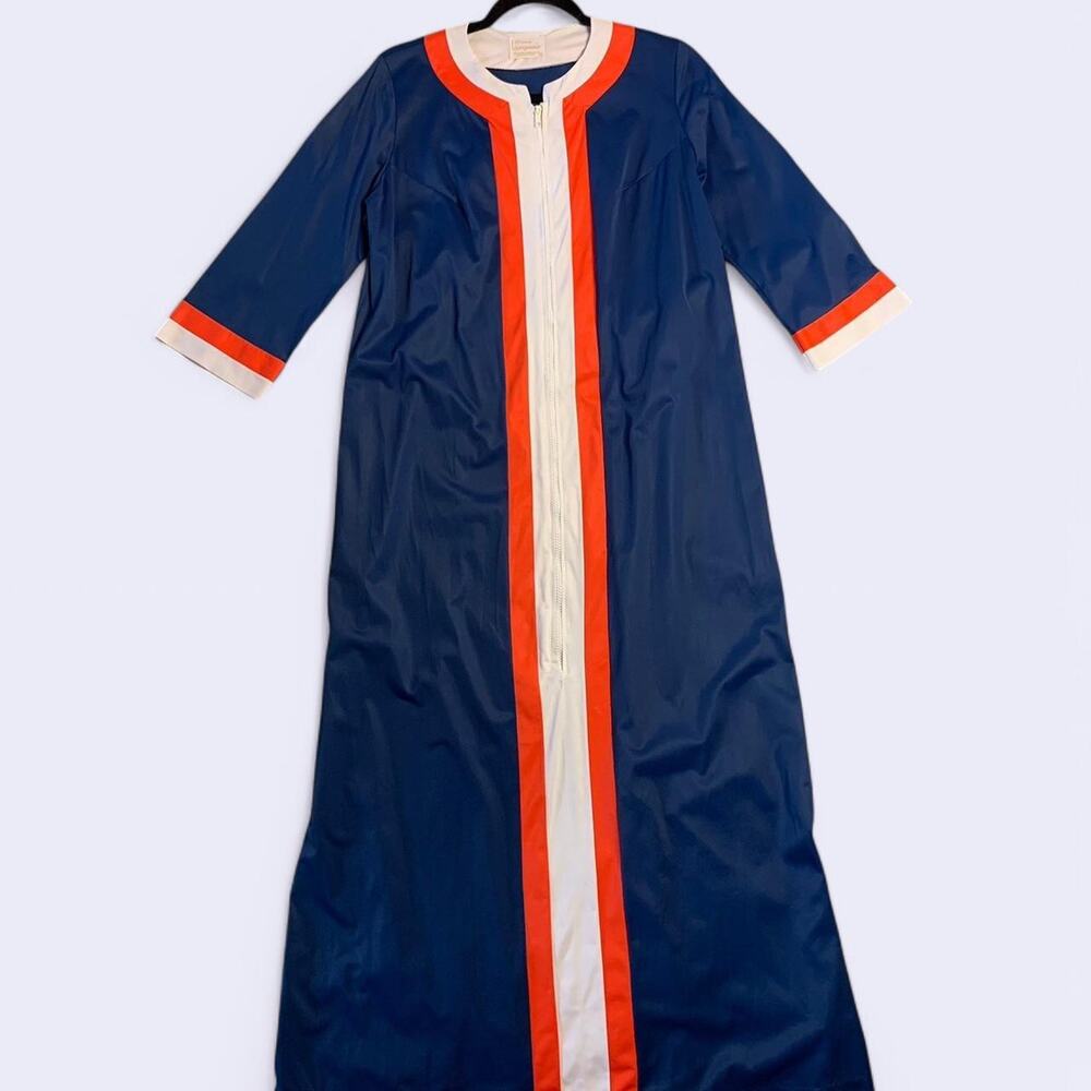 Vintage jc penny loungewear 70s